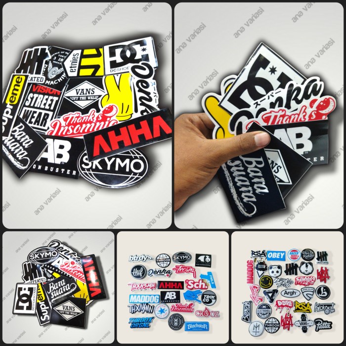 

TERLARIS | sticker distro isi 50 sticker motor distro stiker distro isi 50