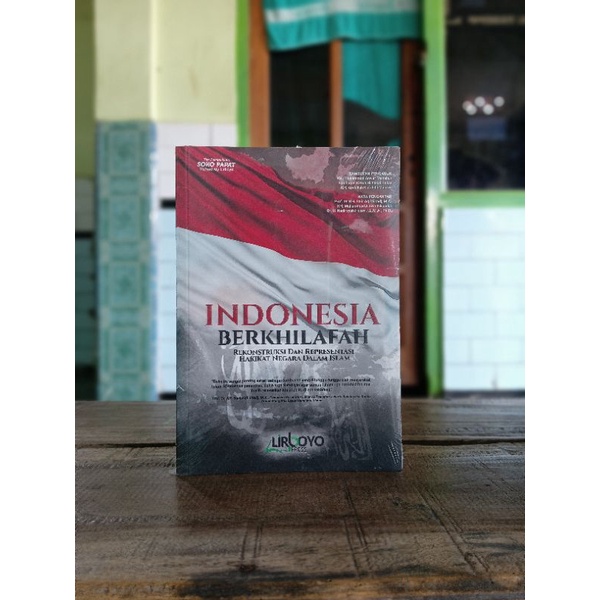 Buku Indonesia Berkhilafah, Lirboyo Press Gaza 22