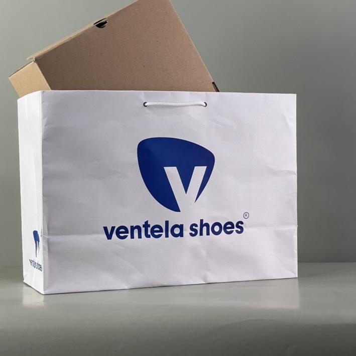 

RIK448 Paperbag Ventela Paperbag Vantela Paperbag Sepatu Ventela ||