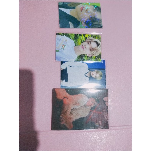 PC Yeonjun Midsummer tangerine set