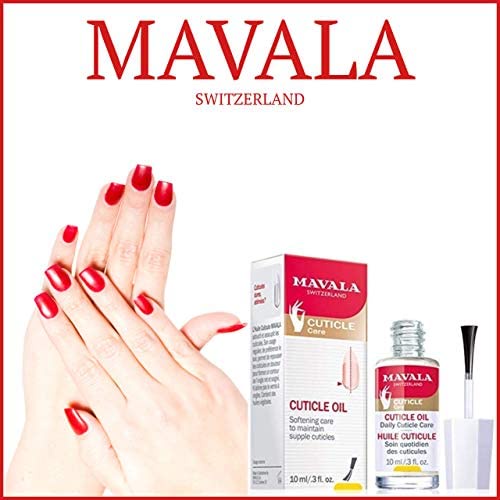 Mavala Cuticle Oil 10 Ml