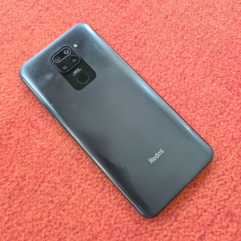 XIAOMI NOTE 9 RAM 4/64 RESMI BEKAS MURAH