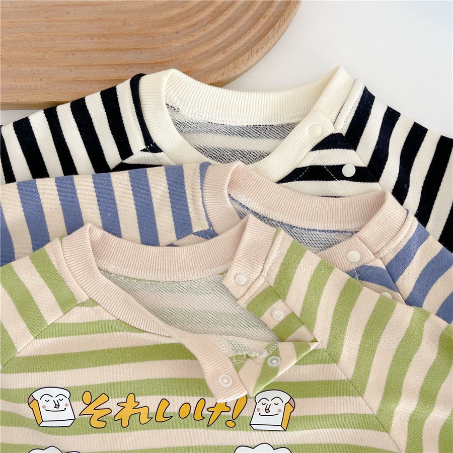 3-18 bln PAKAIAN BAYI [Premium Impor] BAJU ANAK JUMPER JUMPSUIT ROMPER UNISEX catalog MZJP JE