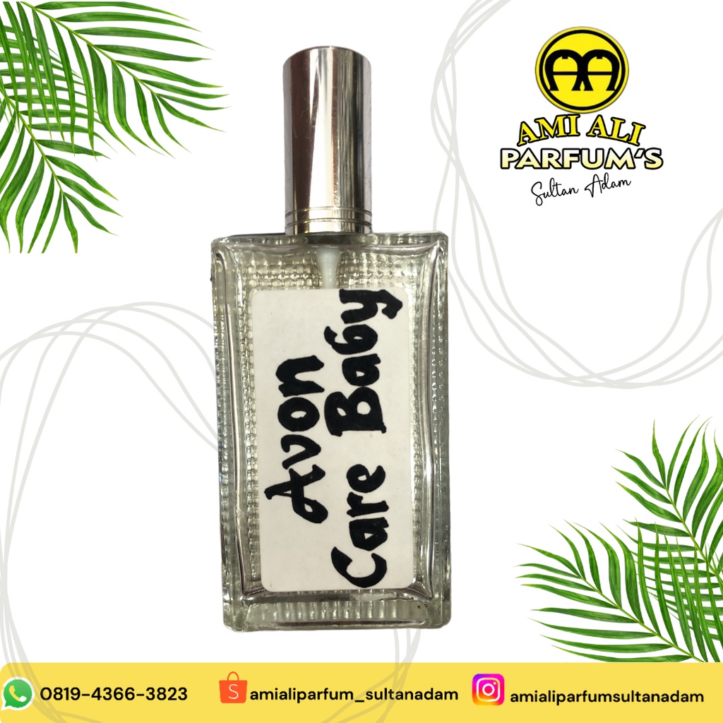 Parfume Avon Care Baby inspired refill by Ami Ali Parfums