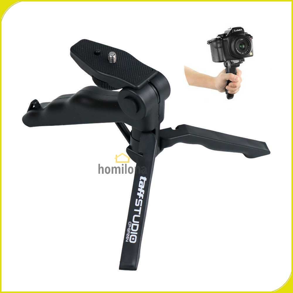 TaffSTUDIO Mini Foldable Folding Tripod Stand - CP-GP264