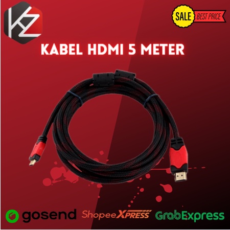 KABEL HDMI  5 Meter