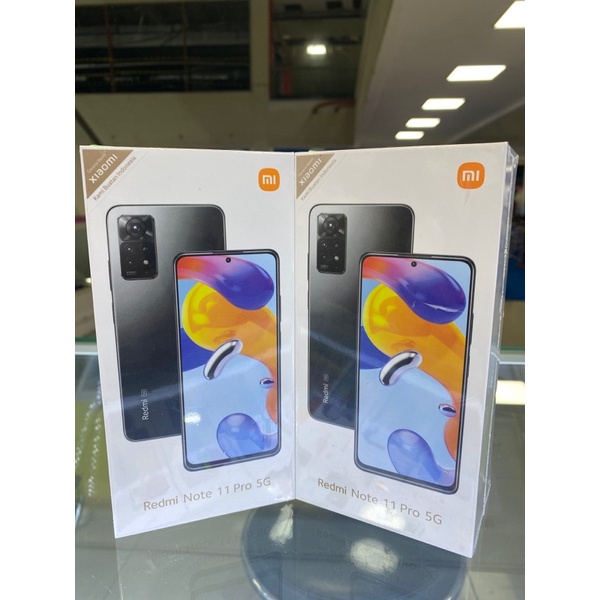 Note 11 Pro 5G 8/128GB