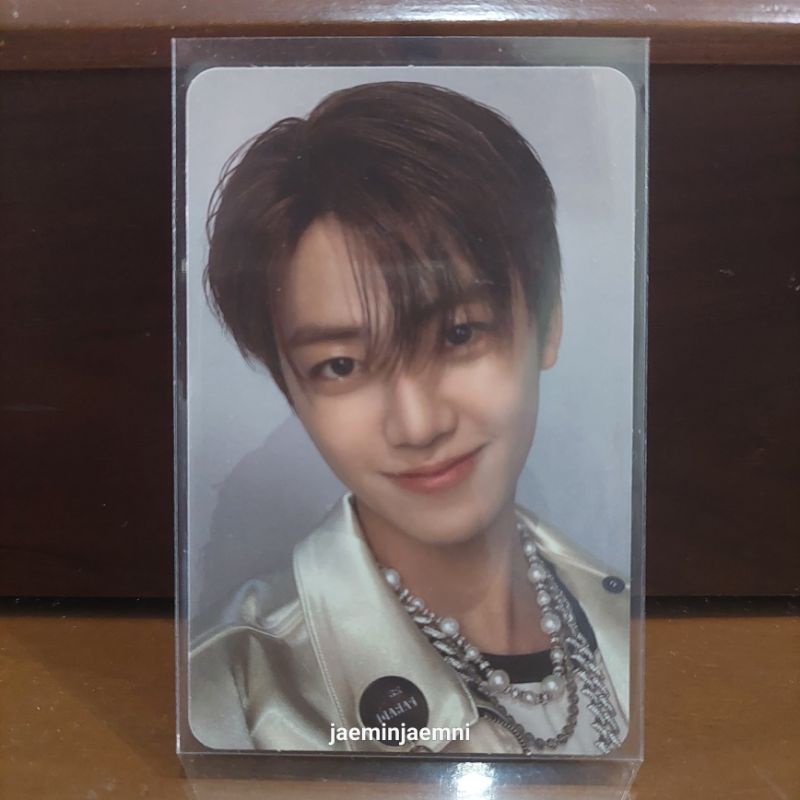 WTS PC Jaemin Luggage Dream / Namol