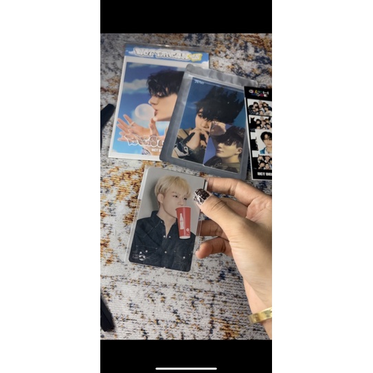 Jeno Cashbee WB We Boom