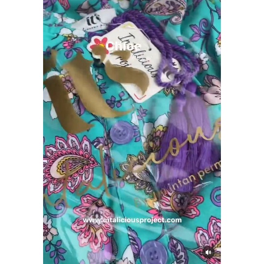 CHLOE dres  intalicious