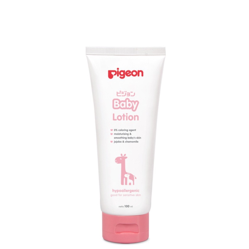 PIGEON BODY LOTION 100ML -NJ