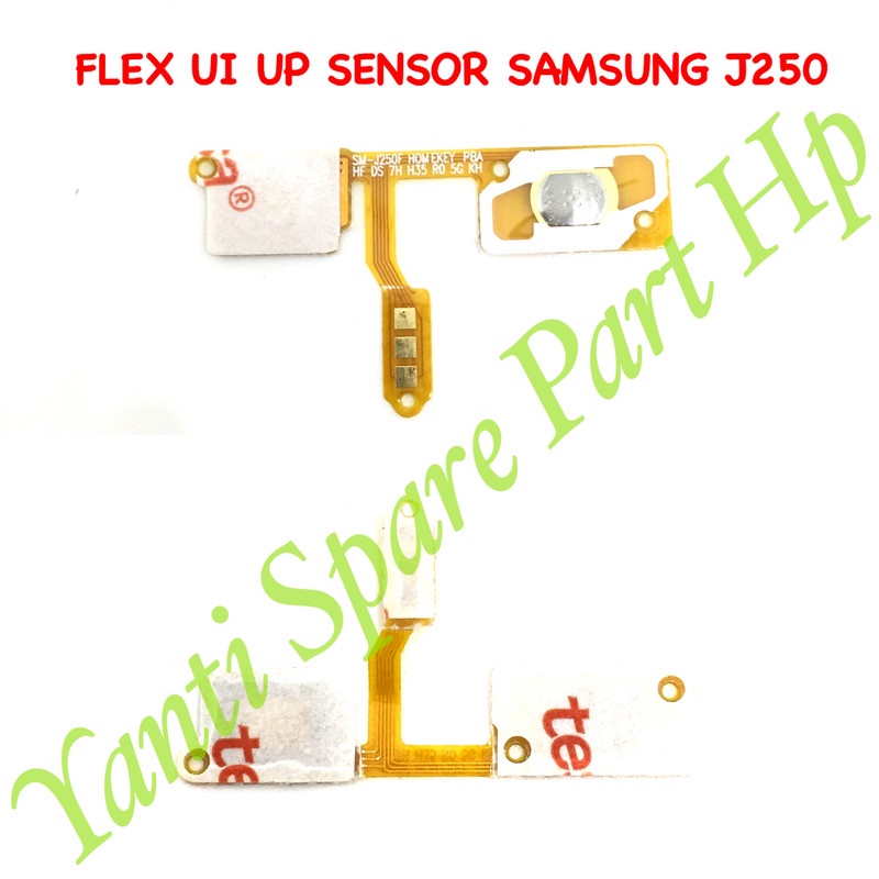 Flexible Sensor Ui Up Samsung J2 Pro J250 Original Terlaris New