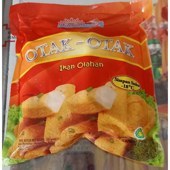 

Sunfish Otak-Otak isi 10