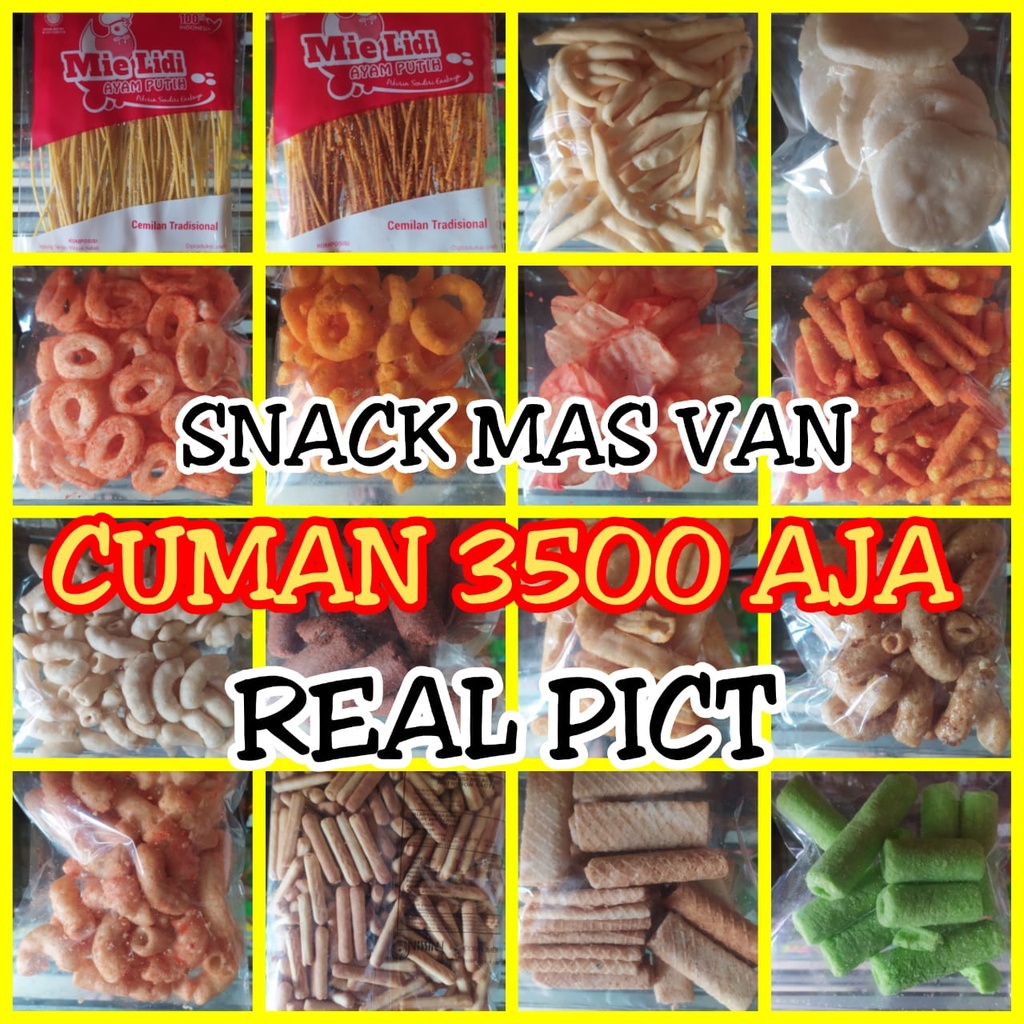 

Promo Hanya serba 3500 aja Bisa COD Snack Serba 3500 Siap Kirim