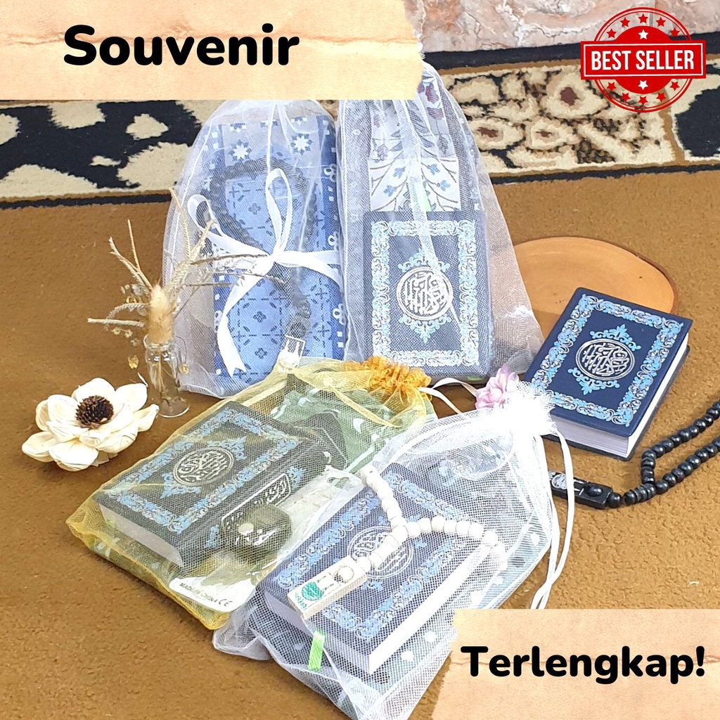Souvenir Sovenir Sofenir Suvenir Sajadah Sejadah Travel Dewasa Ukuran Besar  | Oleh Oleh Haji Umroh 