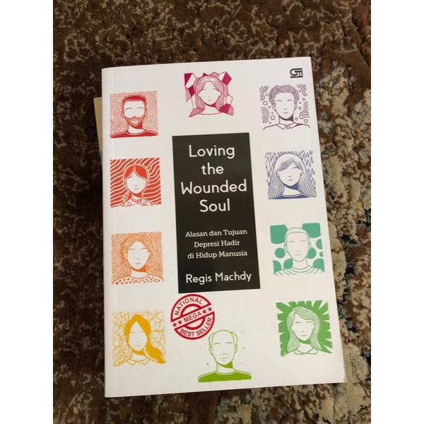 loving the wounded soul