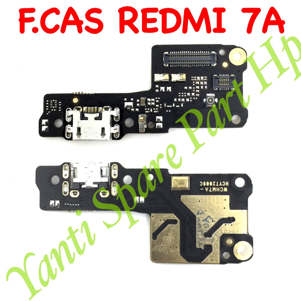 Flexible Connector Charger Xiaomi Redmi 7A Original New
