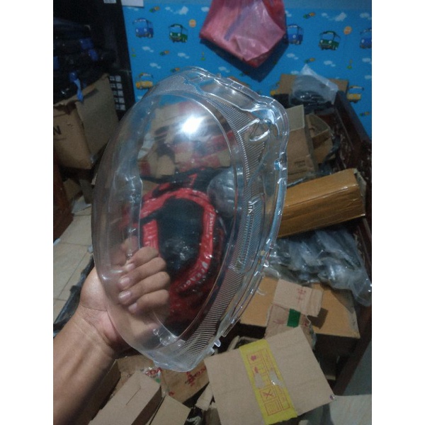 Mika lampu depan Scoopy new 2020 2021 2022