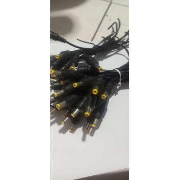 Jack DC 2mm( lobang kecil)