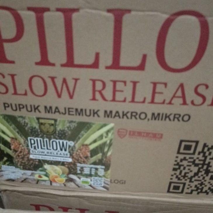 Baru Berkualitas Pupuk EF slow release 1 kg / Pupuk bantal