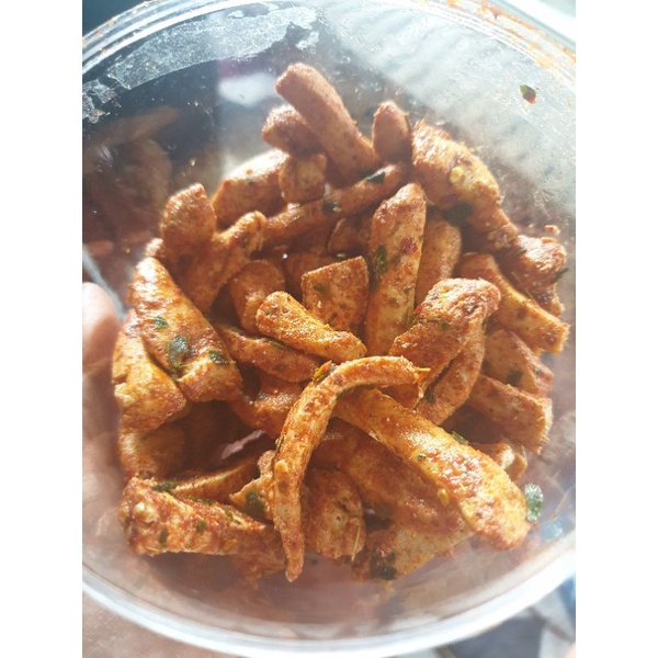 

Basreng Pedas