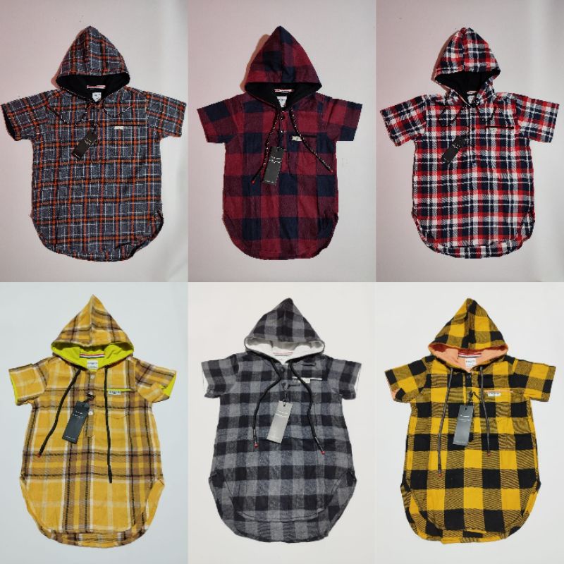 KURTA HOODIE ANAK LIBAS