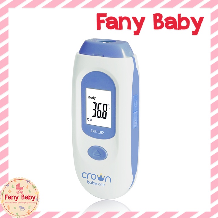 CROWN BABY NON CONTACT INSTANT THERMOMETER 5 IN 1 [ CR238 ]
