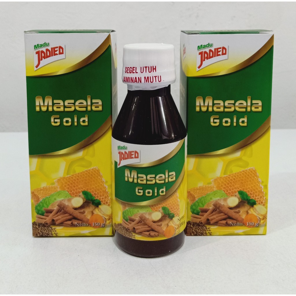 

Masela Gold Madu Sehat Lambung 150 gram