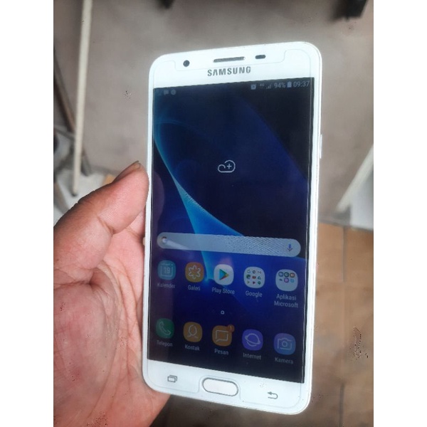 Samsung J7 prime seken normal