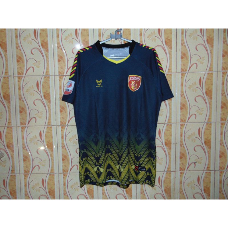 JERSEY ORIGINAL BADAK LAMPUNG THIRD 2020