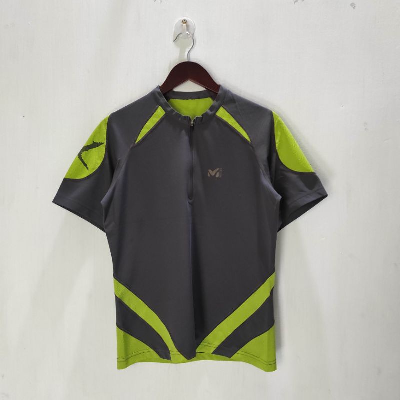 Jersey running Millet size M