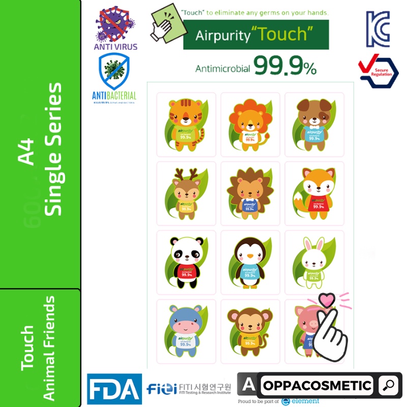 Airpurity A3 Type ATA 600