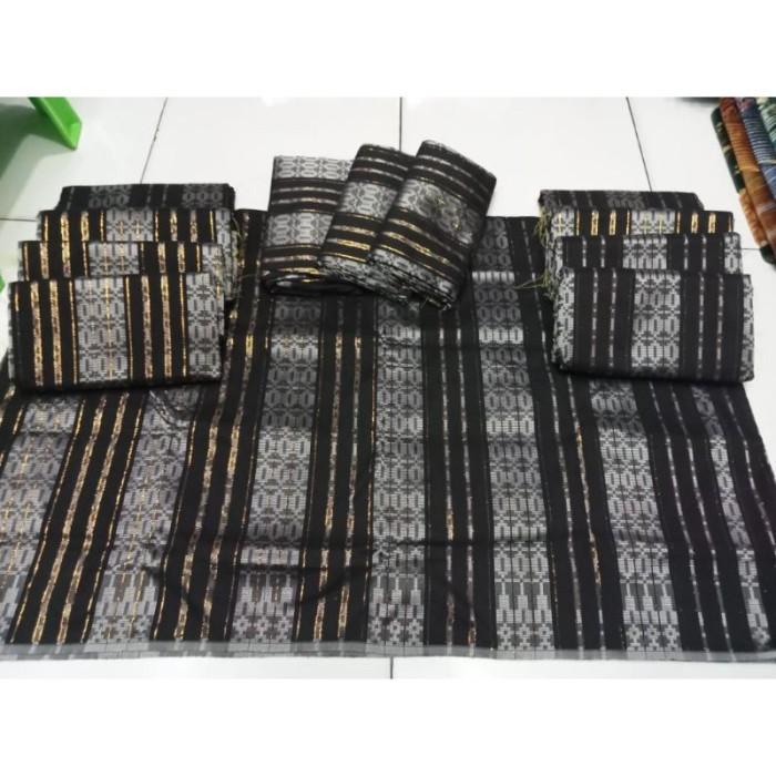 Termurah Kain Sarung Tenun Lipa Sabbe Bugis Sengkang Makassar Sutera 28