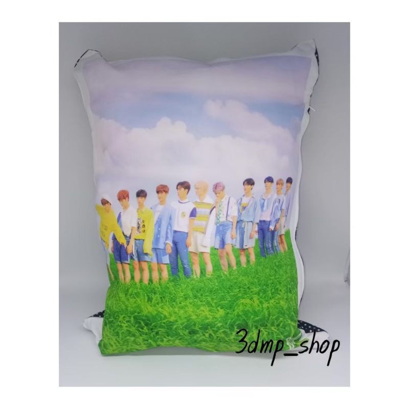Bantal X1 quantum leap kpop