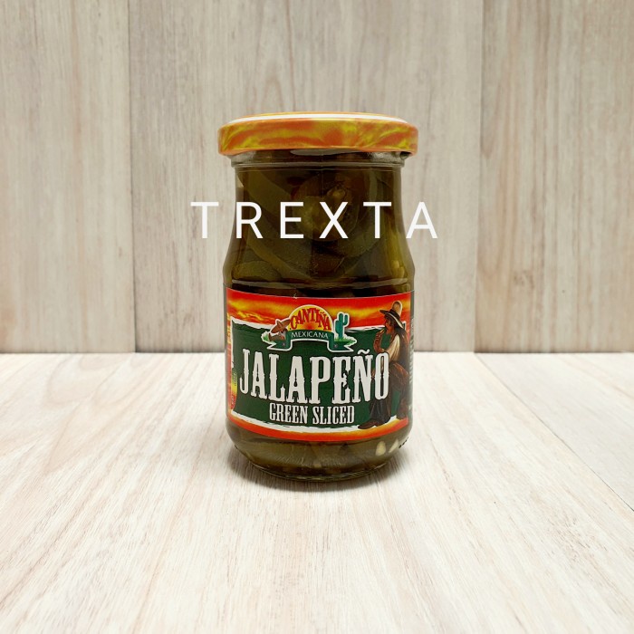 

Jalapeno Green Sliced Cantina Mexicana
