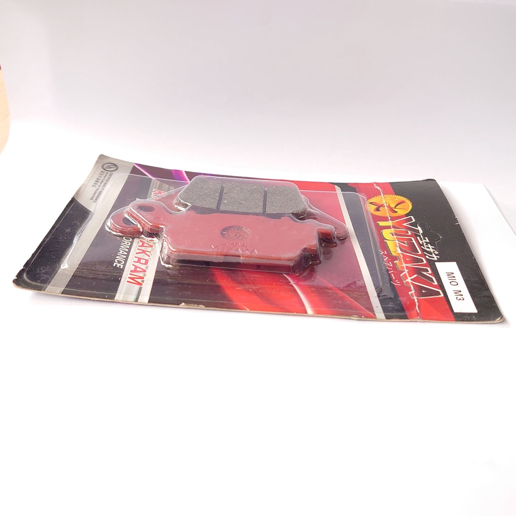 Nmax Disc Pad Kampas Rem Depan Cakram New Mio M3 N-Max Lokal Kualitas Bagus