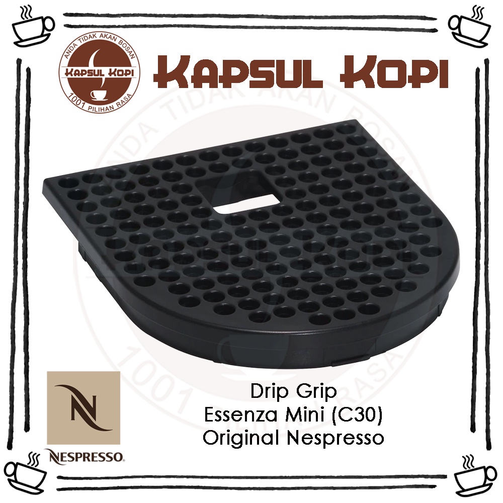 Essenza Mini C30 Drip Grid Sparepart Mesin Nespresso