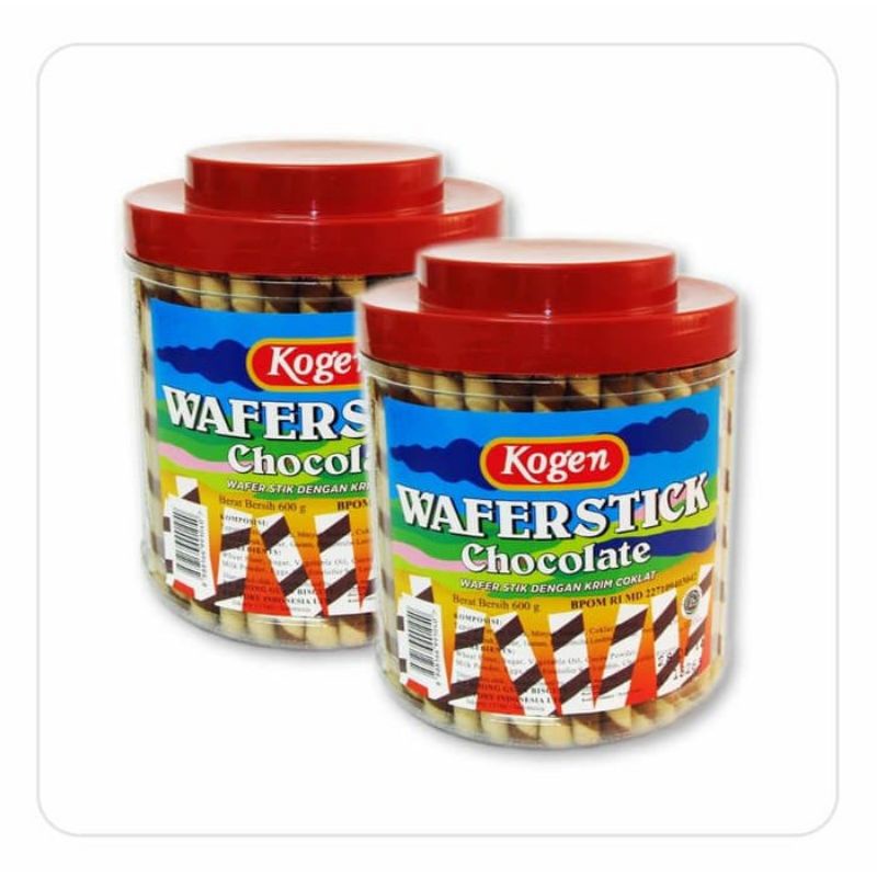 

KOGEN WAFERSTICK TOPLES