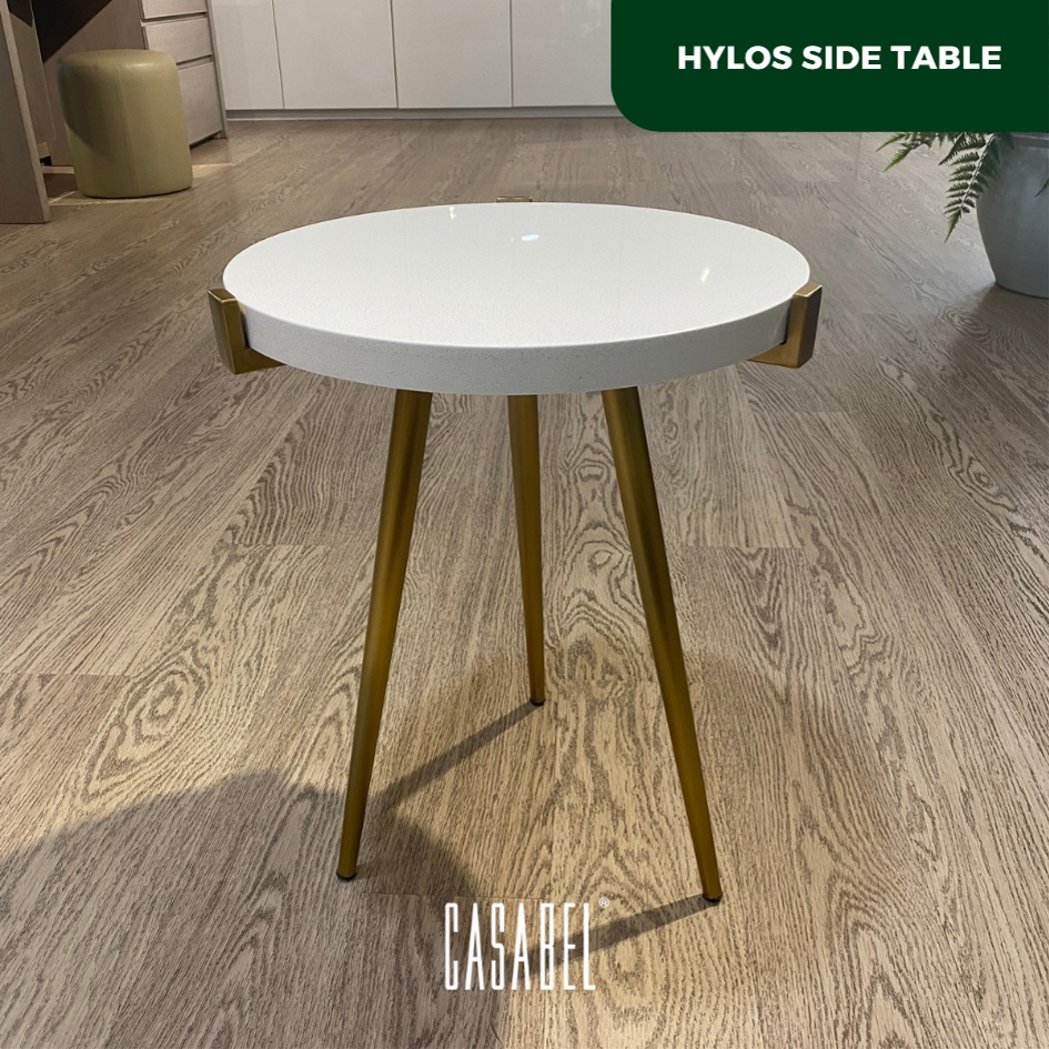 Side Table / Hylos Side Table CASABEL