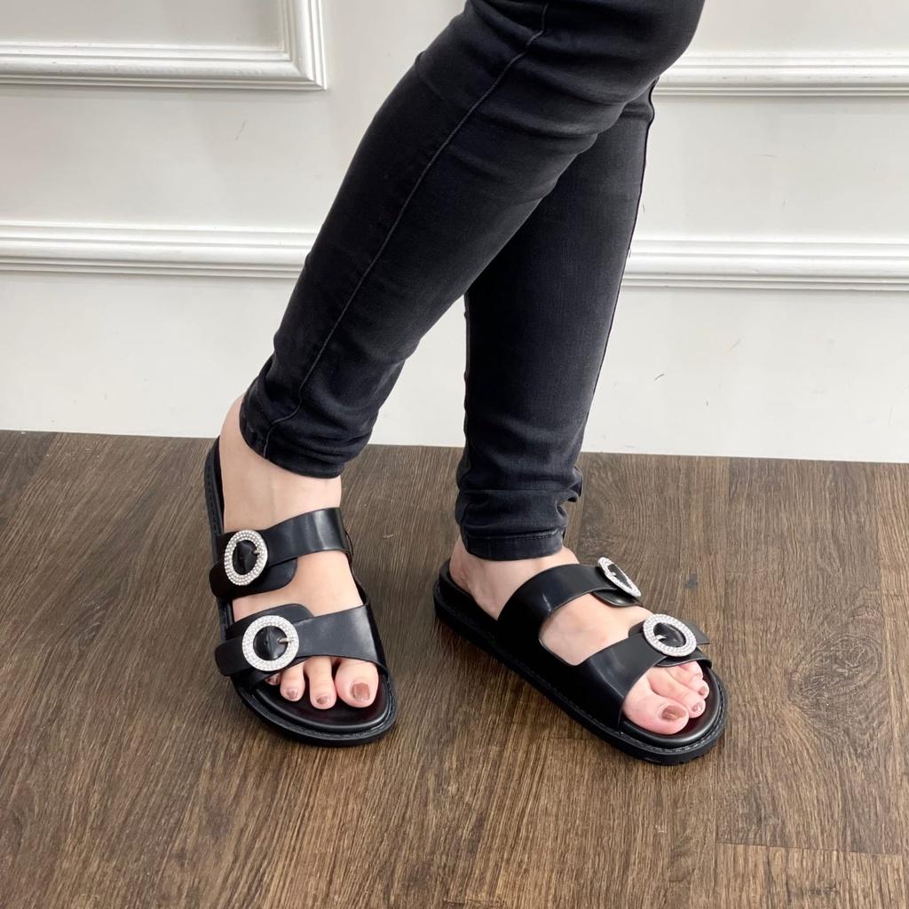 SANDAL WANITA ZS-3823 FLAT