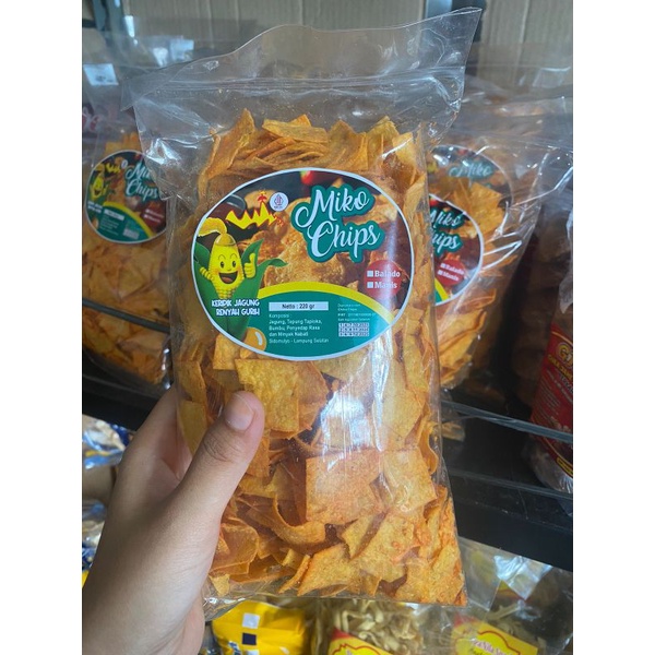 

keripik jagung