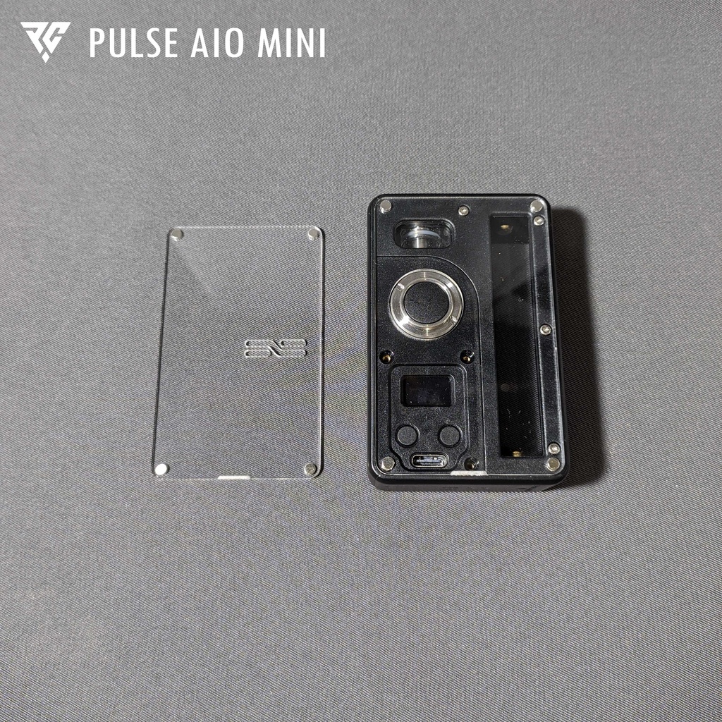 PRO CONCEPT BACKDOOR CLEAR - PULSE AIO MINI
