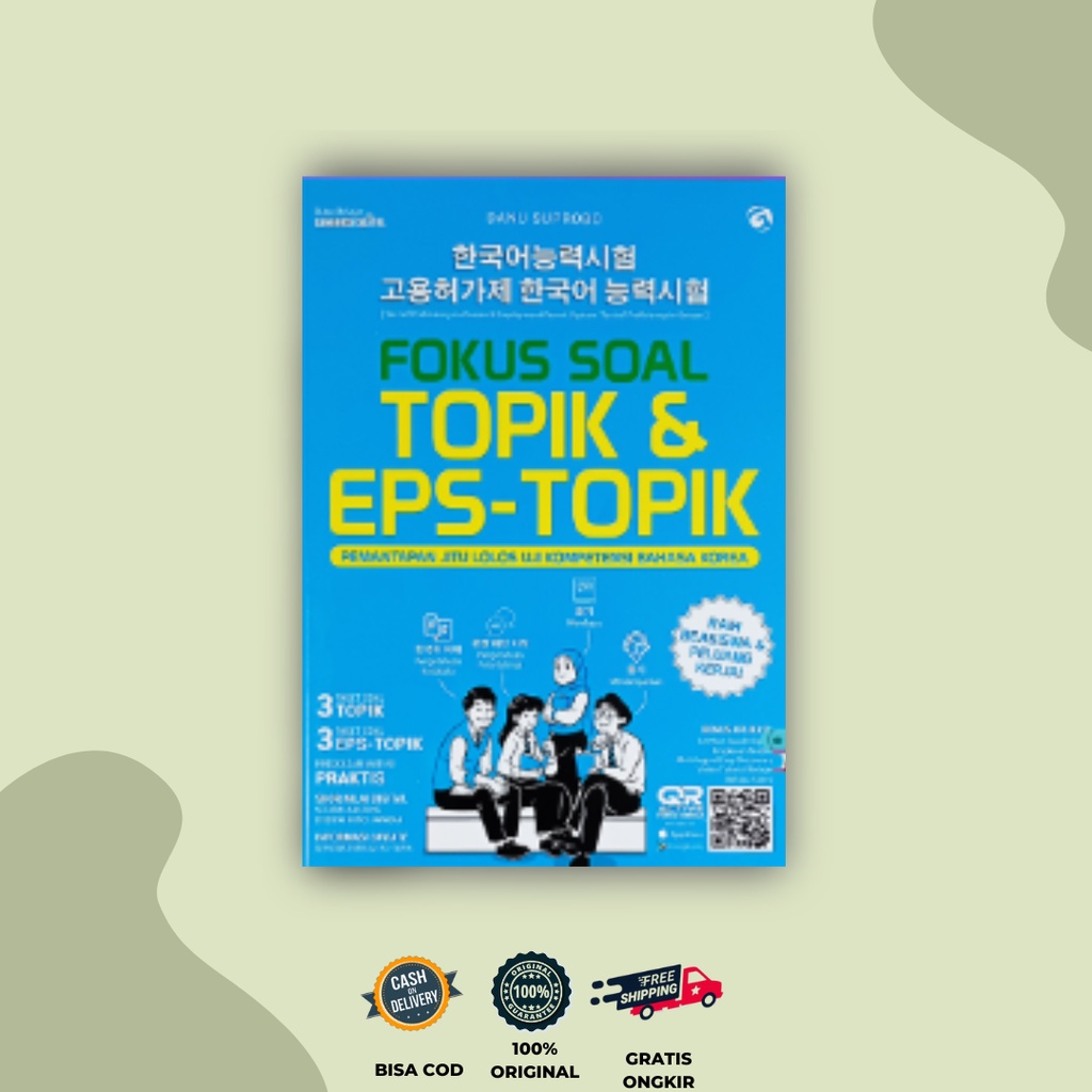 MG - BUKU FOKUS SOAL TOPIK & EPS-TOPIK