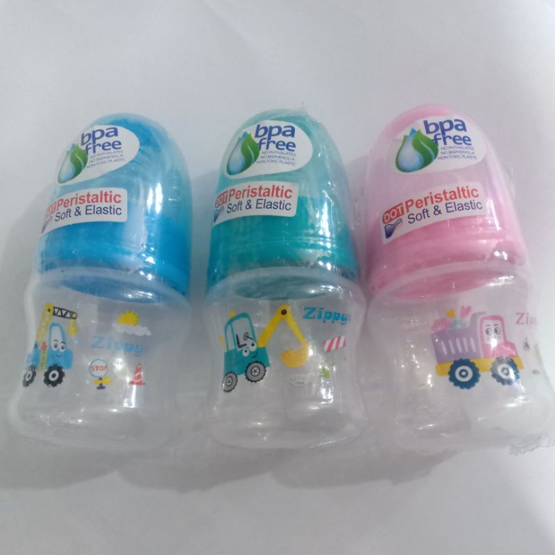 Zippy Bottle Juice 60ml