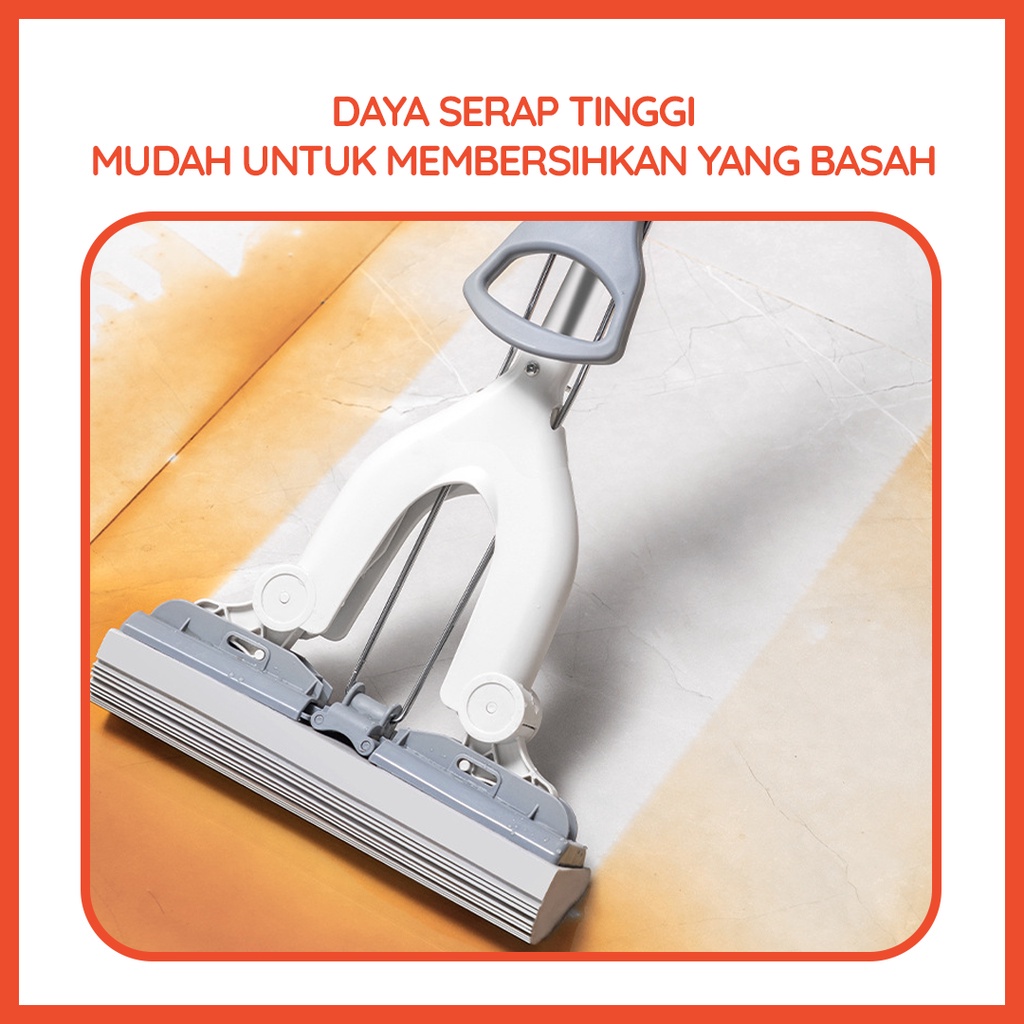 MOP | PEL LANTAI KARET | PEL LANTAI PERAS | PEL SPONS | SPONGE