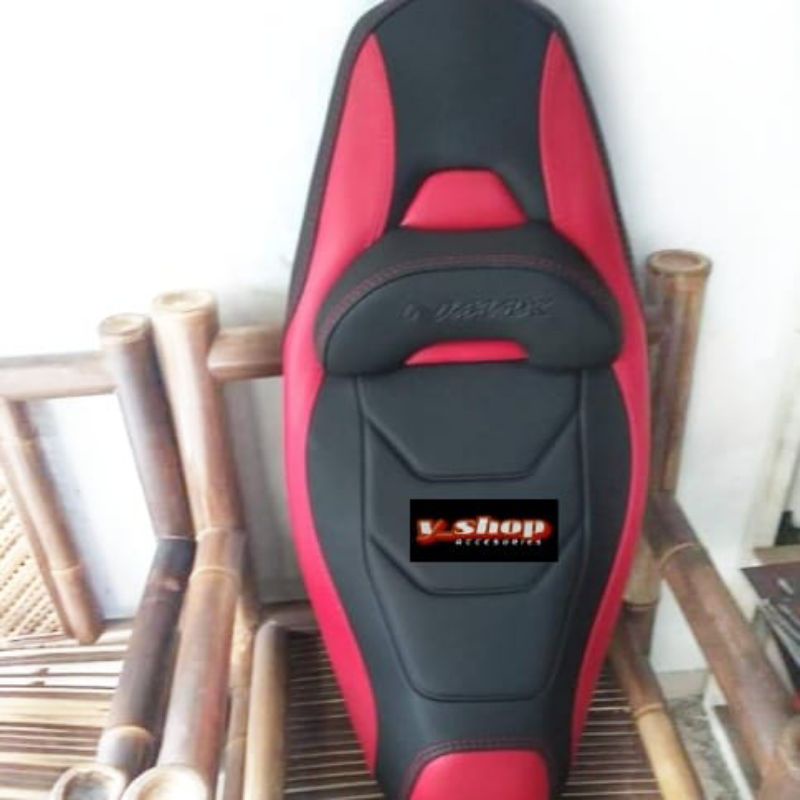 Jok Motor Custom MBtech Nmax 2023 Old 2019 2015  Modifikasi