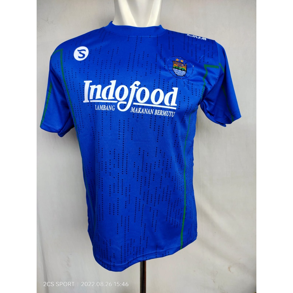 JERSEY#BAJU#BOLA#LENGAN#PENDEK#SIZE#L-XL