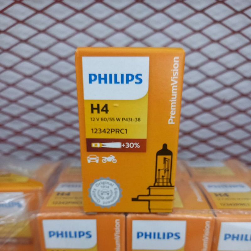 Philips H4 12V 60/55W