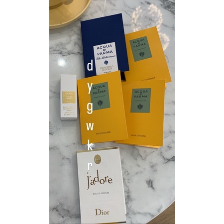 ready stock parfume jaehyun chanyeol