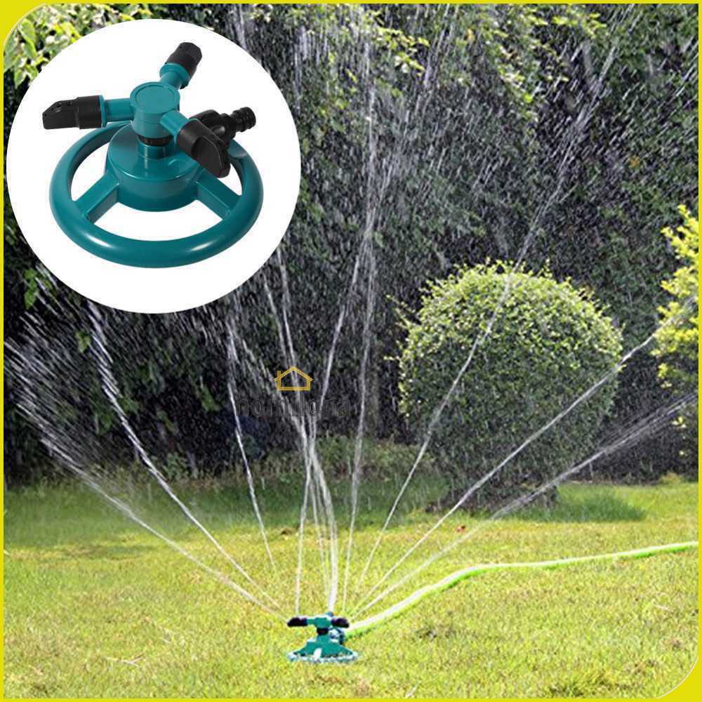 EECOO Round Sprinkler Air Taman 360 Derajat Full Set - YY1079